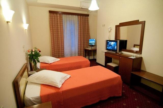 Athens Moka Hotel Room photo